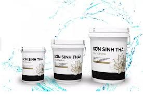 Sơn bảo vệ môi trường (Sơn sinh thái) – Giải pháp xanh cho ngành xây dựng