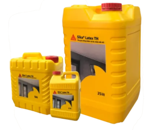 Phụ gia chống thấm của SIKA SIKALATEX TH - 25L