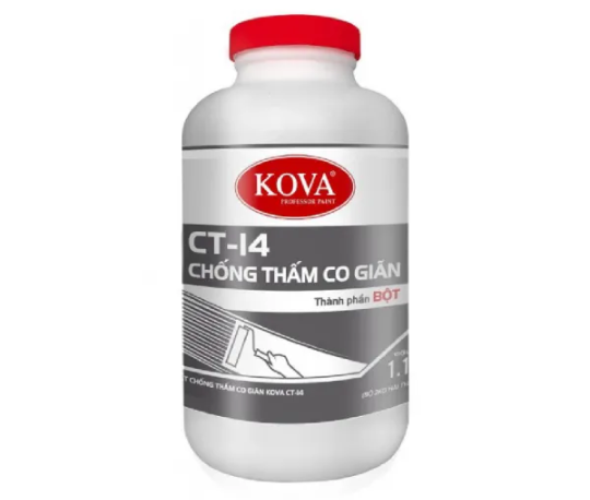 Chất chống thấm co giãn Kova CT-14