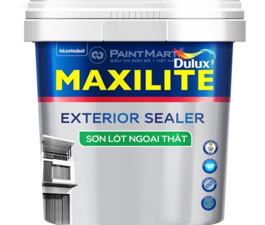 Sơn lót trong nhà MAXILITE ME4 - 15L