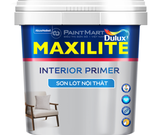 Sơn lót trong nhà MAXILITE ME4 - 5L