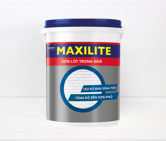 Sơn lót trong nhà MAXILITE ME4 - 18L