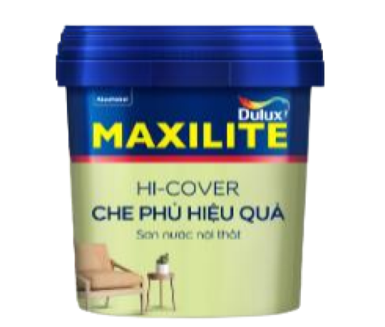 Sơn nội thất Maxilite che phủ hiệu quả MK14 - Thùng 15L