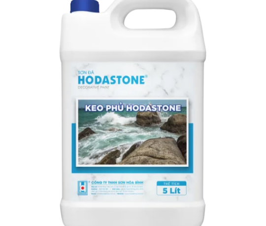 SƠN PHỦ BÓNG HODA TOP COAT – UV (HTC – UV)-THÙNG 20KG