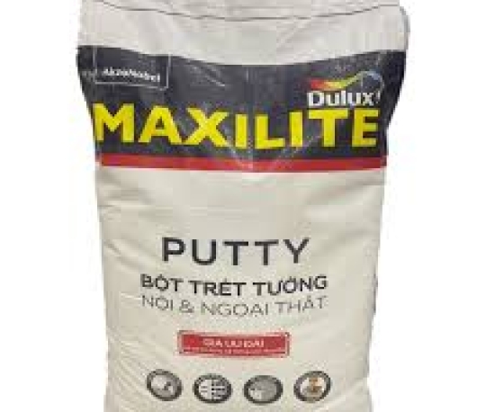 Bột trét tường nội ngoại thất MAXILITE TỪ DULUX- A502