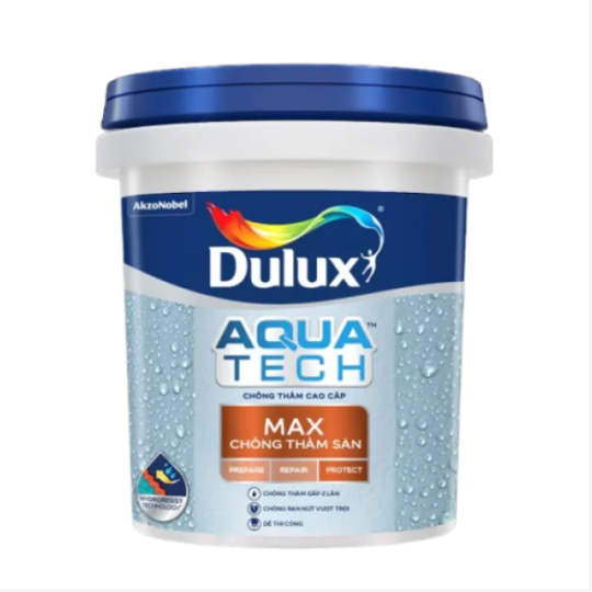 Chất chống Thấm sàn DULUX AQUATECH MAX V910 - 20kg