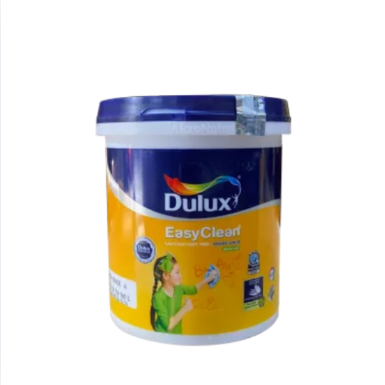 Sơn nội thất Dulux Easyclean lau chùi vượt trội kháng Virus bề mặt mờ