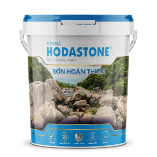 SƠN ĐÁ HOÀN THIỆN HODA SAND – HSM-THÙNG 25KG SƠN ĐÁ HOÀN THIỆN HODA SAND – HSM-THÙNG 25KG